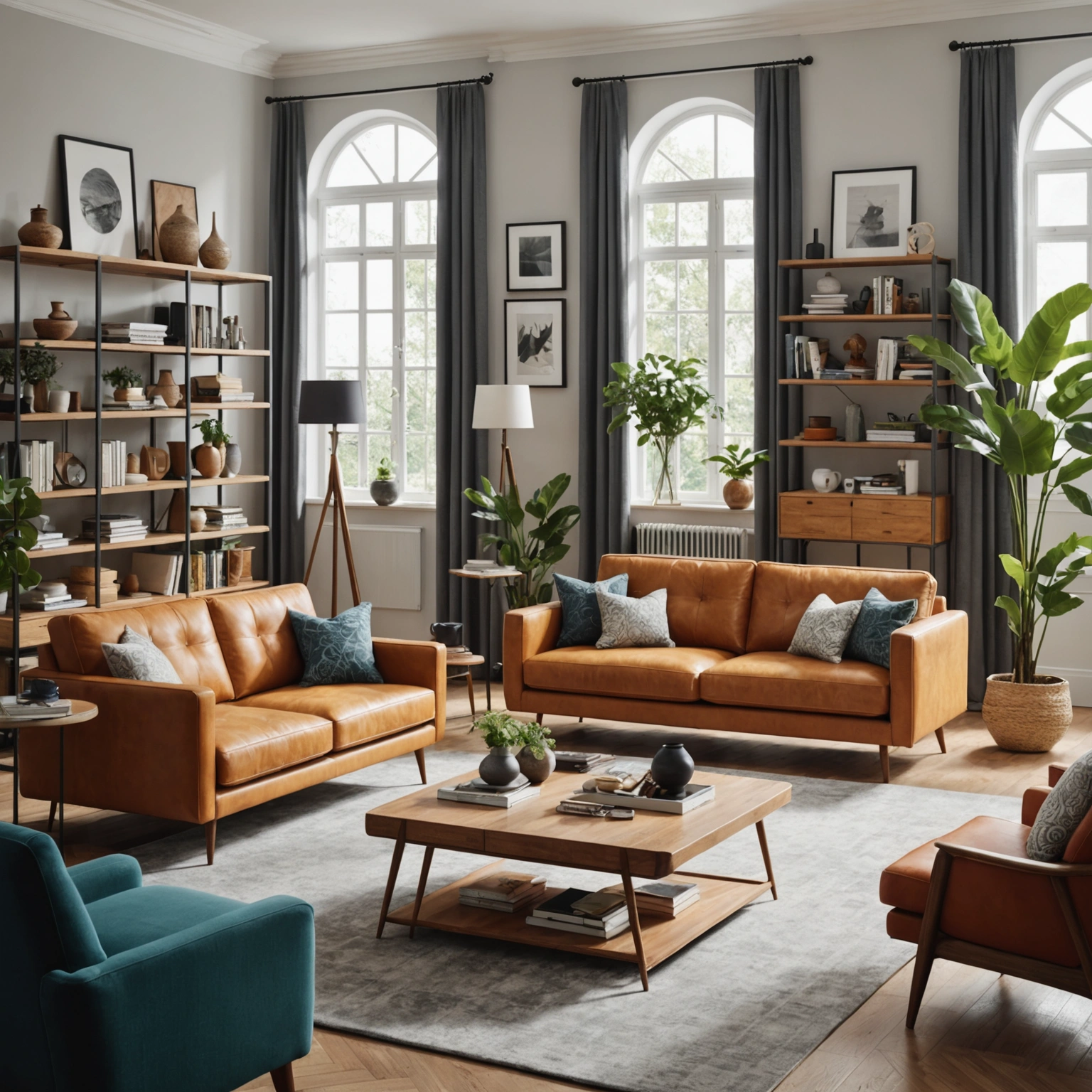 Искусство выбора мебели: почему производство и ассортимент играют ключевую роль в создании идеального интерьера