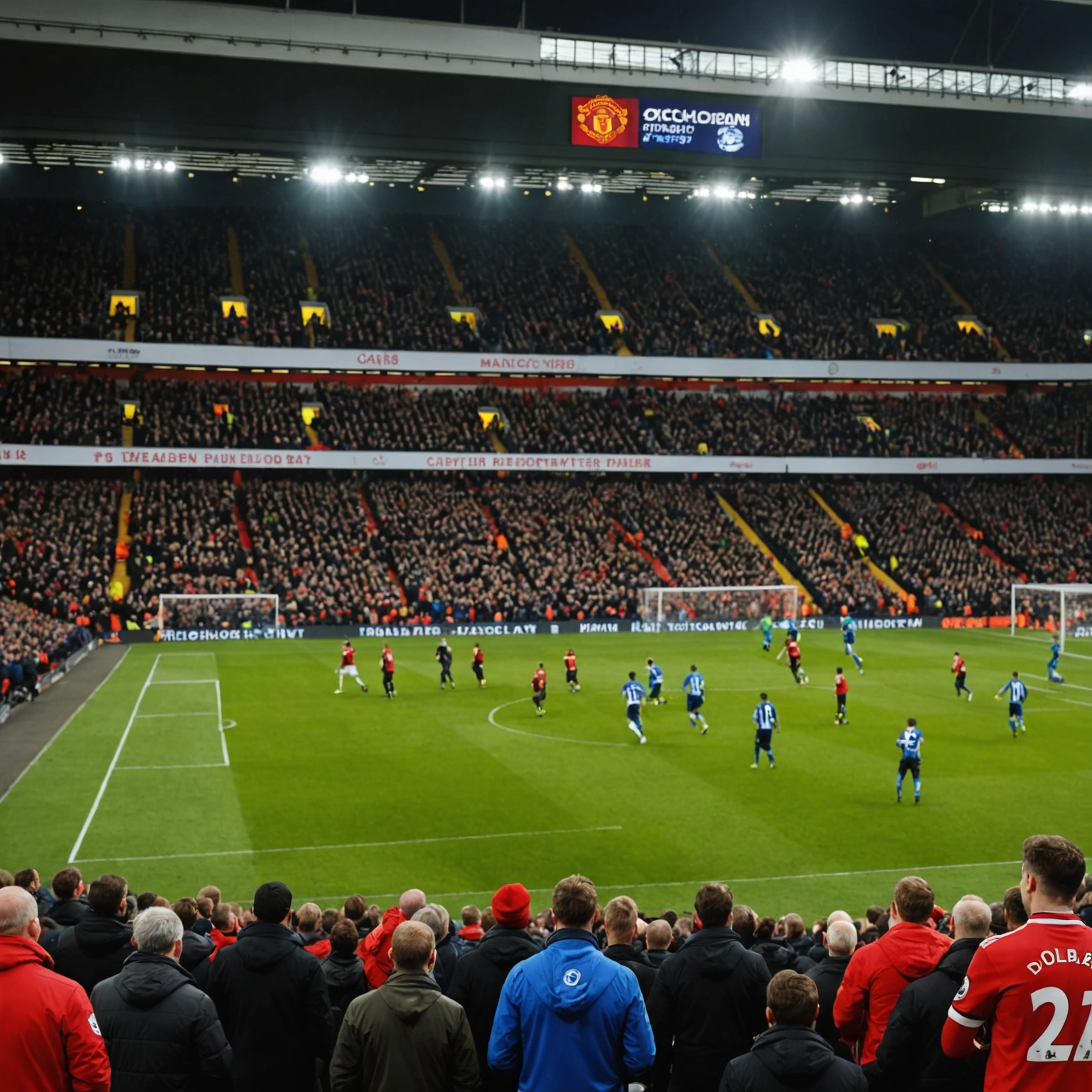 Манчестер Юнайтед — Брайтон: неожиданный поворот в 3-м раунде Кубка Англии 2025/2026