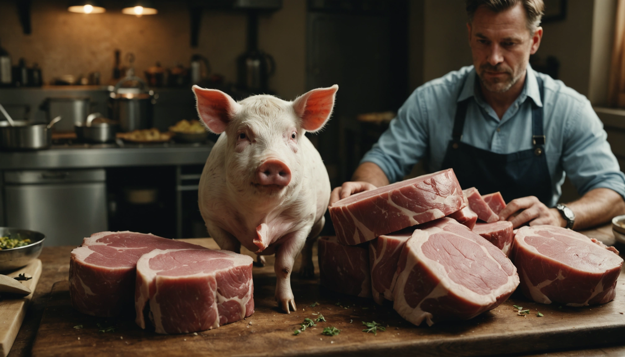 Как отличить свинину от говядины: 7 надёжных способов определения мяса