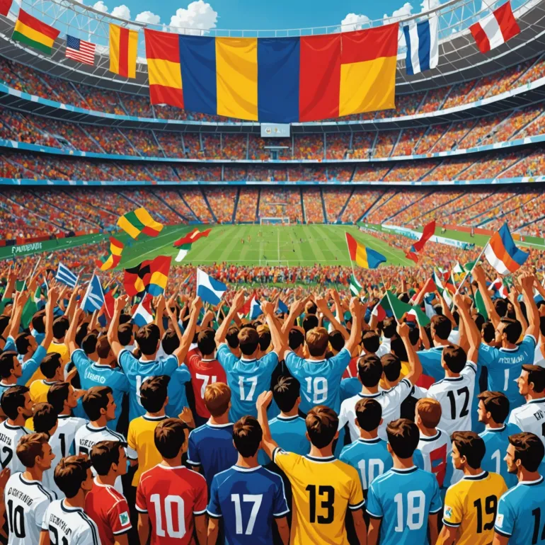 Футбол и его мир сложных и смешных фамилий: необычный взгляд на известных игроков