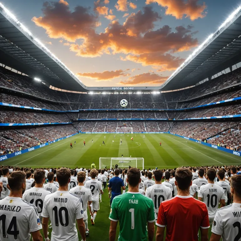 Реал Мадрид — Мальорка: обзор матча 30 августа 2025, 3-й тур Ла Лиги 2025/2026