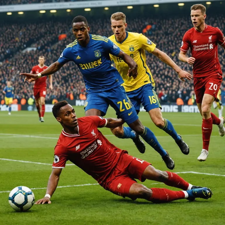 Тяжёлый удар для Ливерпуля: Александер Исак получил серьёзную травму голеностопа