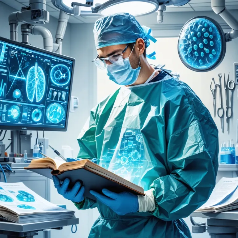 Пересказ хирургия — как выбрать, использовать и не ошибиться: подробное руководство