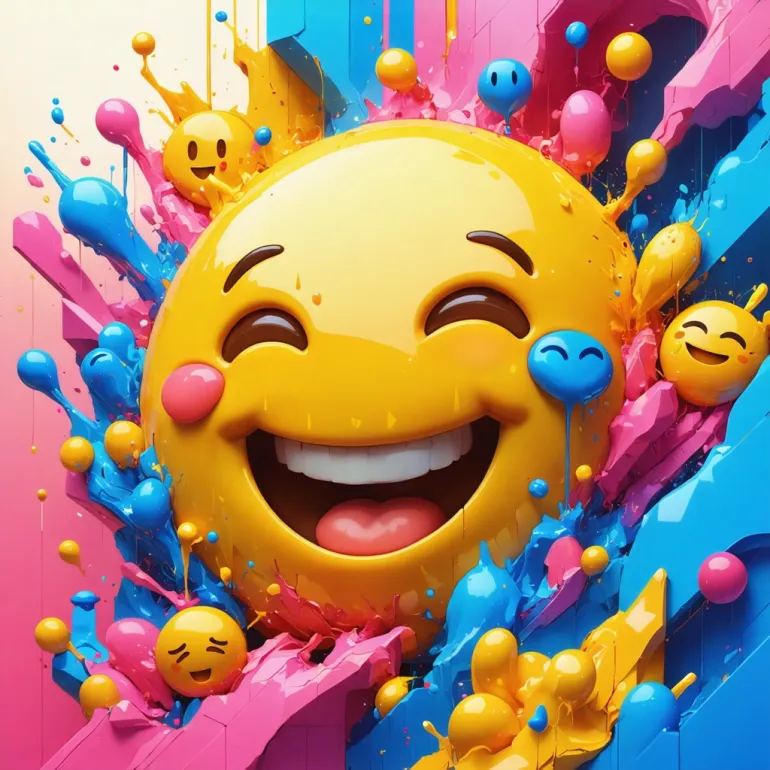 Смайлик смеха — полный гид для начинающих и профессионалов