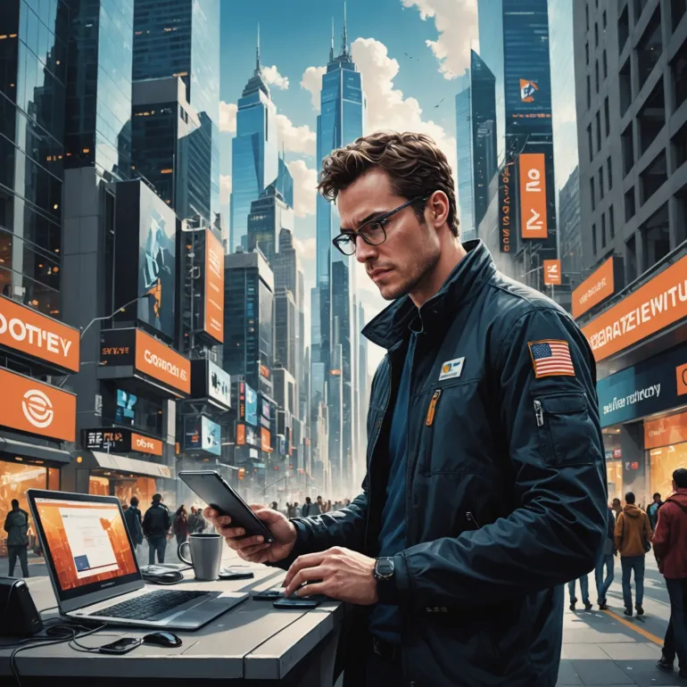 Онлайн-Сервисы: Удобство, Безопасность и Топ-Провайдеры