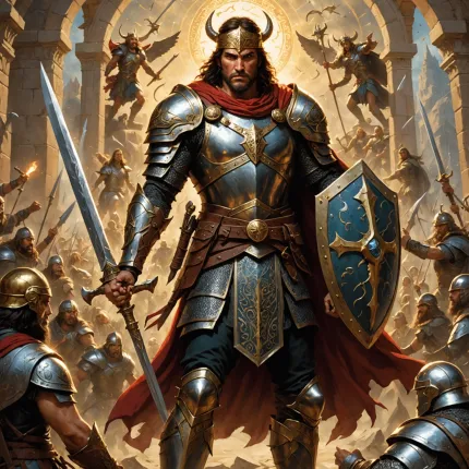 Ролевые god: экшн приключения — завораживающий мир приключений ролевых и экшн в god мифологии