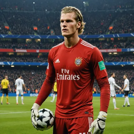 Зарабатывает в семь раз меньше своей жены. Куда пропал футболист, опозорившийся в «Ливерпуле»?