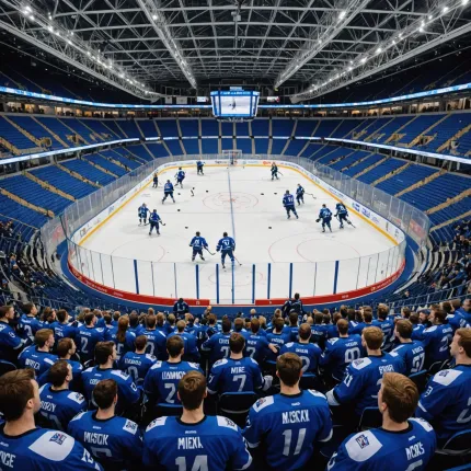 Динамо Минск — СКА: прогноз и ставка на матч КХЛ 26 декабря 2025, где смотреть онлайн, прямая трансляция