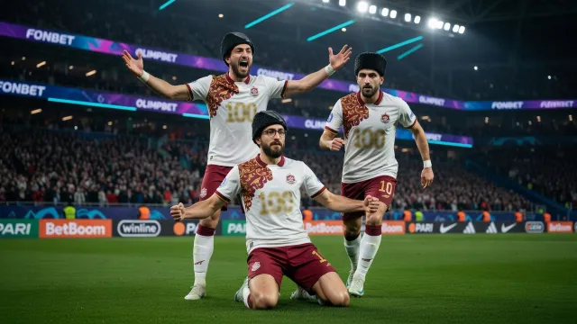 Лари укрепляется. Рубль идёт против течения